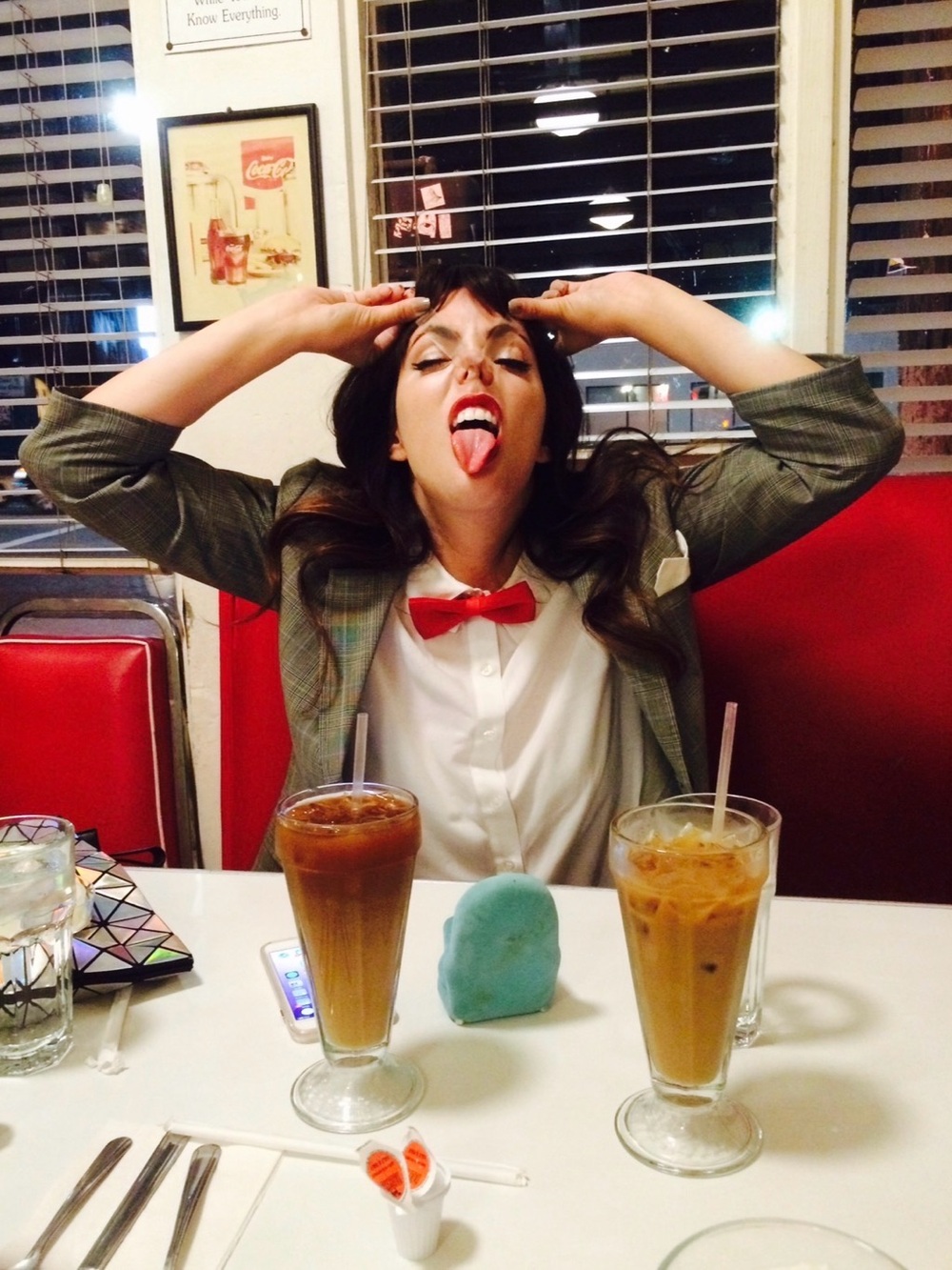 Pee Wee Herman costume (one of a kind)